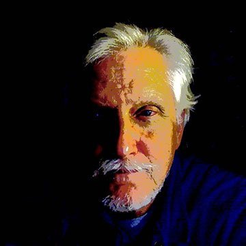 Portrait of the author (Al Cutting)